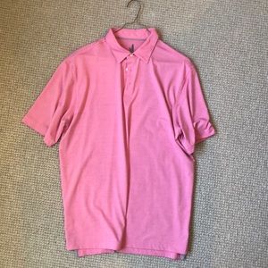 Johnnie-O Performance Polo. Size L!